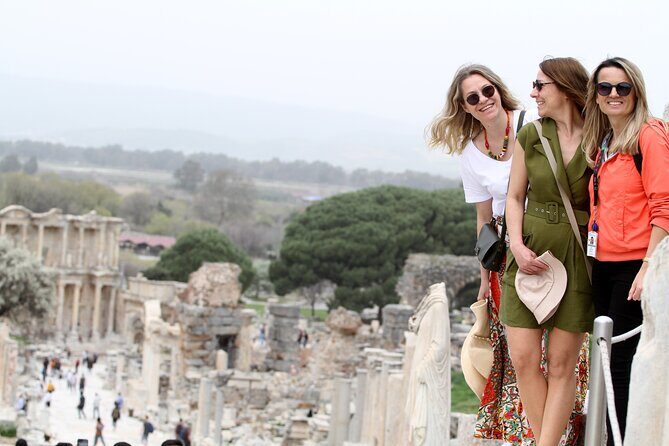 PRIVATE Ephesus and House of Virgin Mary Tour (Skip-The-Line) - Why We Like It: Personalized Attention & Flexibility