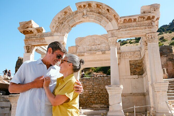 PRIVATE Ephesus and House of Virgin Mary Tour (Skip-The-Line) - Stop 2: Saint John Basillica