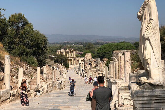 Private Ephesus and Shopping Tour for Cruisers Only - A Closer Look at the Tour Experience