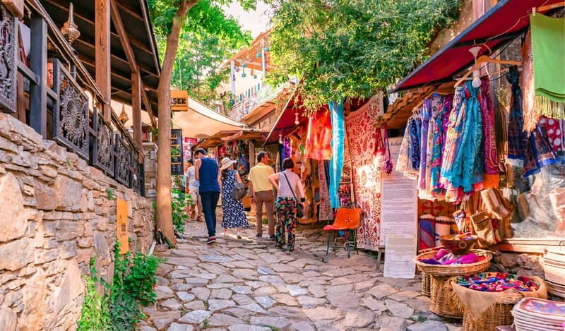 Private Ephesus and Sirince Village Tour Cruiser Only - A Deep Dive into the Experience: What You Can Expect