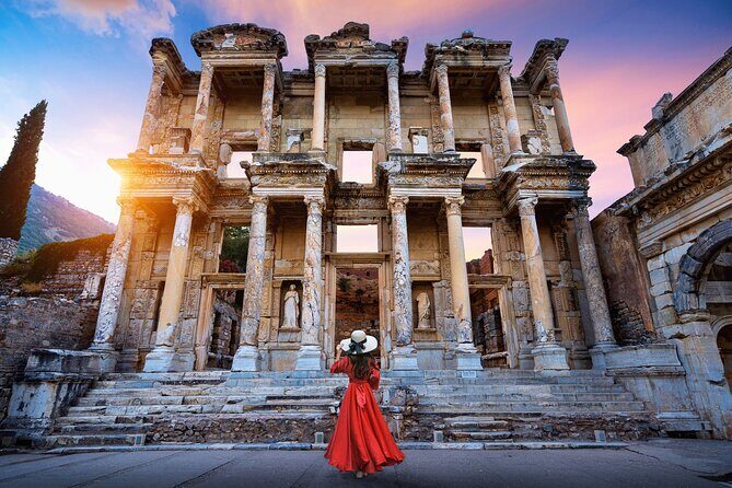 Private Ephesus and Sirince Village Tour from Kusadasi Port/Lunch - FAQ
