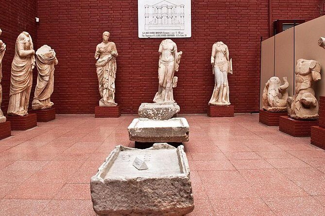 Private Ephesus and Sirince VillageTour fromKusadasi Cruiser Only - Discovering Kusadasi’s Hidden Gems and Ancient Marvels