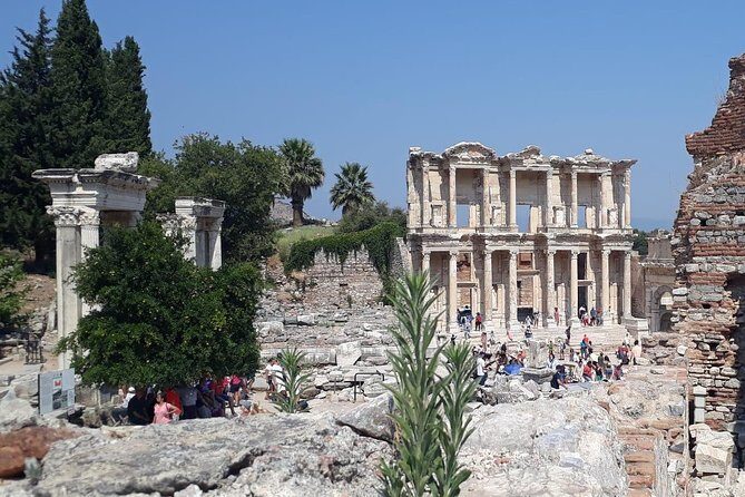 Private Ephesus and Sirince VillageTour fromKusadasi Cruiser Only - In The Sum Up