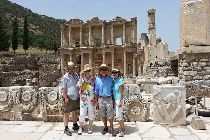 Private Ephesus and Turkish Bath Tour from Kusadasi Port - Key Points