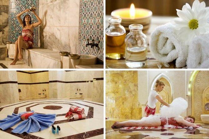 Private Ephesus and Turkish Bath Tour from Kusadasi Port - A Taste of Local Flavor: Authentic Turkish Lunch