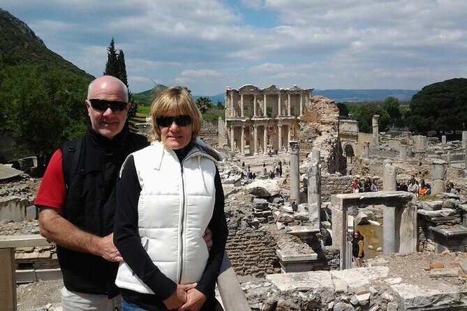 Private Ephesus and Turkish Bath Tour from Kusadasi Port - Practical Details: Transportation, Timing, and Flexibility