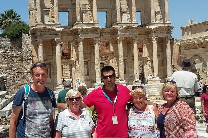Private Ephesus and Turkish Bath Tour from Kusadasi Port - Authentic Experiences Based on Real Travelers Feedback