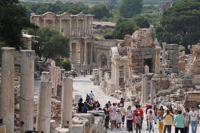 Private Ephesus and Virgin Marys House tour - Key Points
