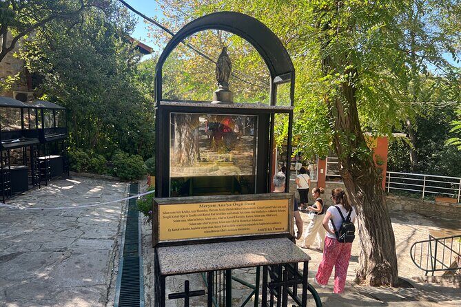 Private Ephesus and Virgin Marys House tour - The Sum Up
