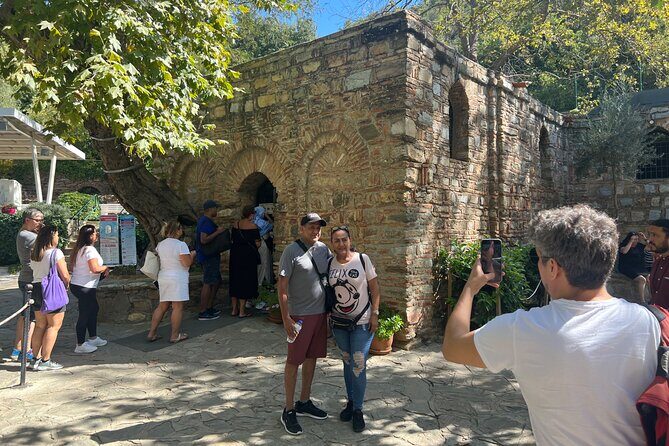 Private Ephesus and Virgin Marys House tour - FAQs