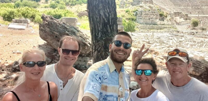 Private Ephesus, Artemis 4 hour Tour with Small Group Option - Who Will Love This Tour?