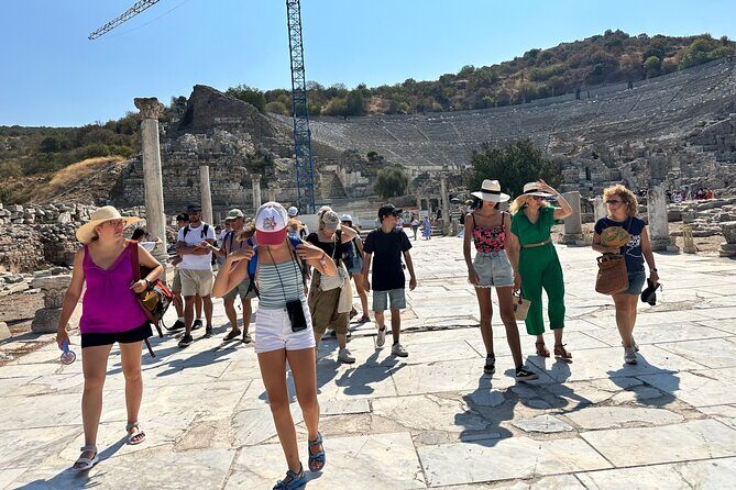 Private Ephesus, Artemis and Mary's House Tour - Authentic Experiences and Authentic Value