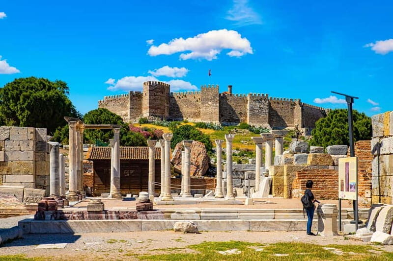 Private Ephesus Bible Study Tour From Kusadasi Cruisers Only - What You Can Expect from the Tour