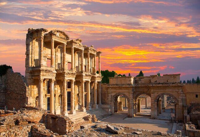 Private Ephesus Full-Day Tour from Izmir - Key Points