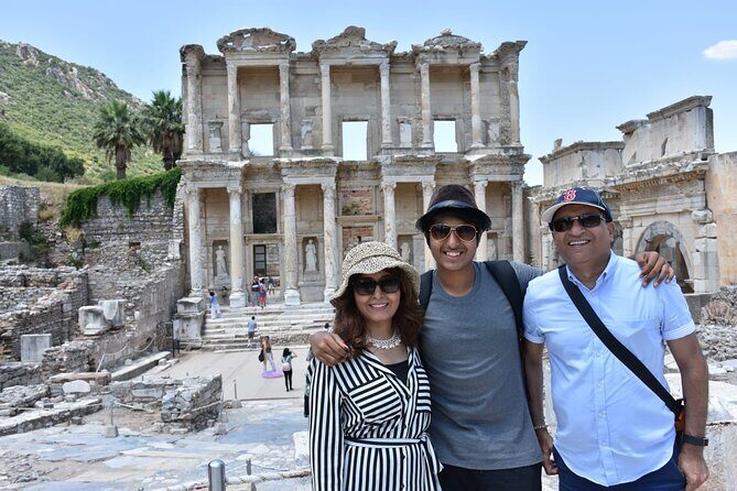 Private Ephesus Highlights Tour From Kusadasi(SKIP THE LINE) - Key Points
