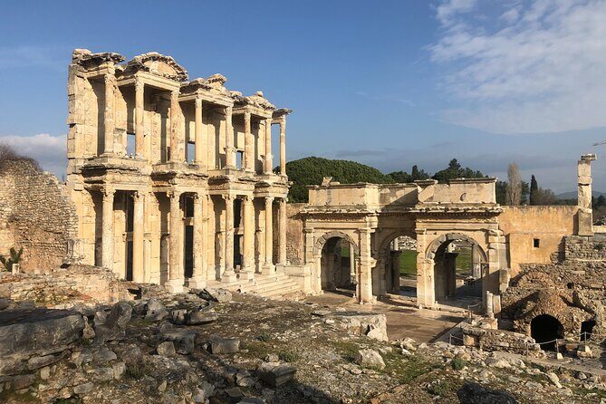 Private Ephesus & House of Virgin Mary, Izmir Port /cruisers only - A Taste of Turkish Culture: Carpet Weaving and Lunch
