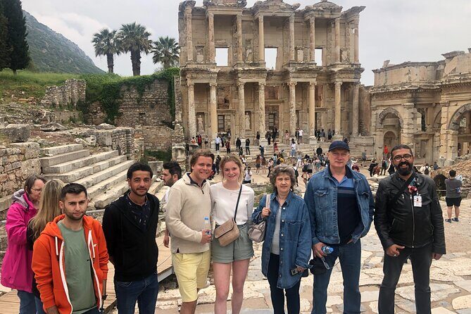 Private Ephesus & House of Virgin Mary, Izmir Port /cruisers only - Final Thoughts