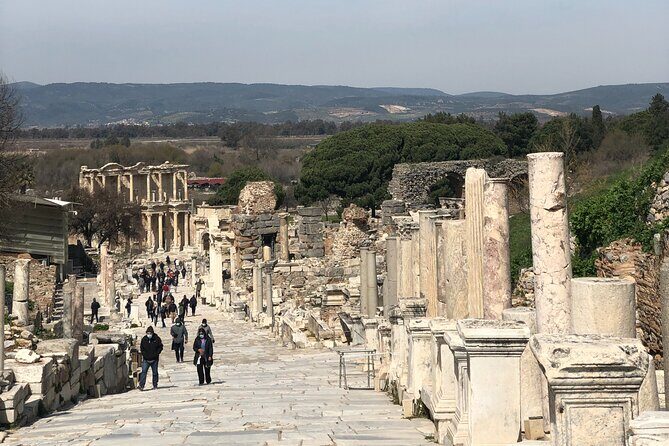Private Ephesus & House of Virgin Mary, Izmir Port /cruisers only - Frequently Asked Questions