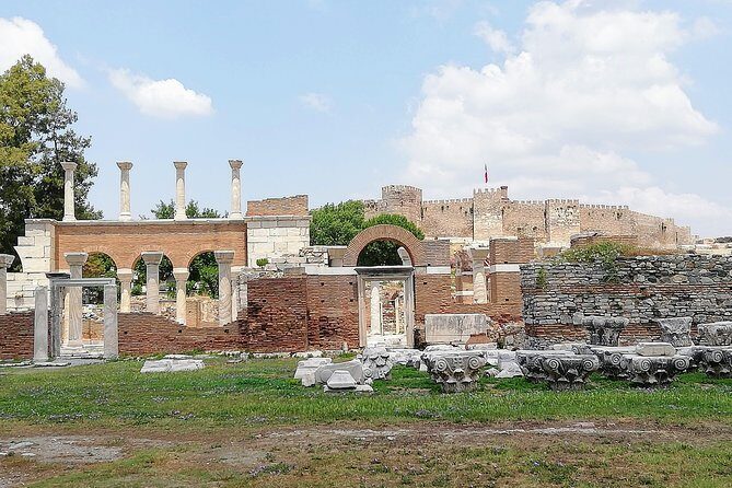 Private Ephesus, House of Virgin Mary, St John Basilica & Lunch - Who Will Love This Tour?