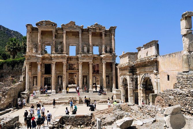 Private Ephesus, House of Virgin Mary, St John Basilica & Lunch - The Sum Up: An Authentic, Well-Organized Day