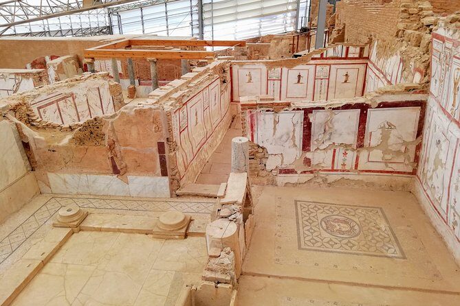 Private Ephesus, House of Virgin Mary, St John Basilica & Lunch - FAQ