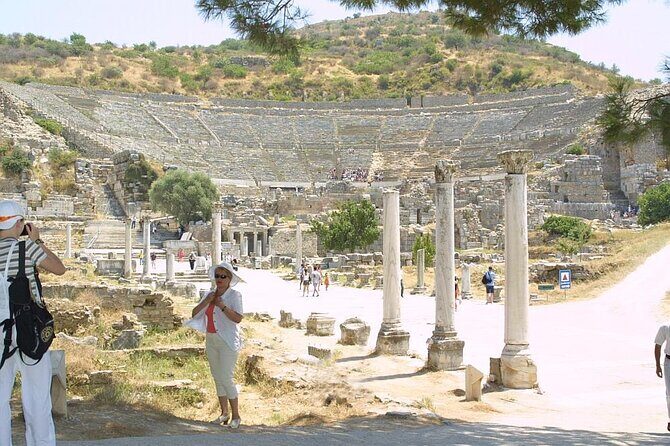 Private Ephesus, House Of Virgin Mary, St. John Bassilica + Lunch - Exploring Kusadasi’s Treasures: A Deep Dive into the Tour