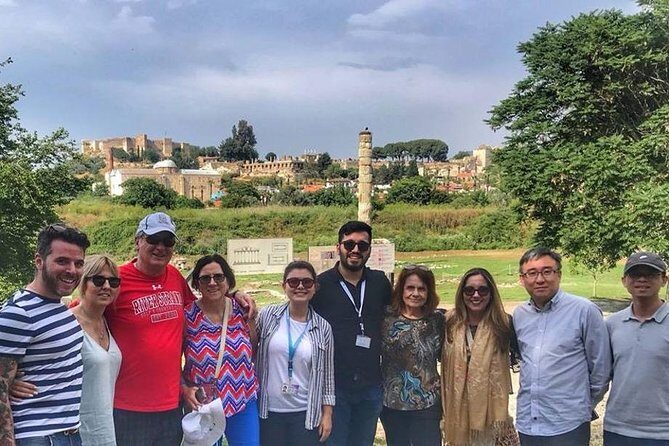 PRIVATE EPHESUS & MARY'S HOUSE TOUR from Izmir Cruise Port - Stop 1: The House of Virgin Mary