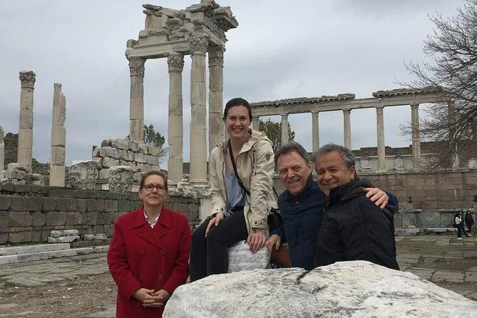 Private Ephesus Miletus Dydima Tour from Port Kusadasi - A Deeper Look into the Private Kusadasi Ephesus and Ancient Sites Tour