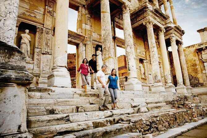 Private Ephesus Shore Excursion for Cruise Passengers - The Itinerary: What You’ll See and Do