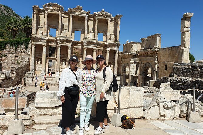 Private Ephesus Sirince Tour From Kusadasi(discover the locals) - Key Points