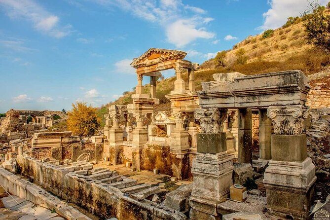 Private Ephesus skip line Tour Lunch inc only for cruisers - The Sum Up