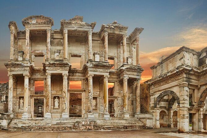 Private Ephesus skip line Tour Lunch inc only for cruisers - FAQ