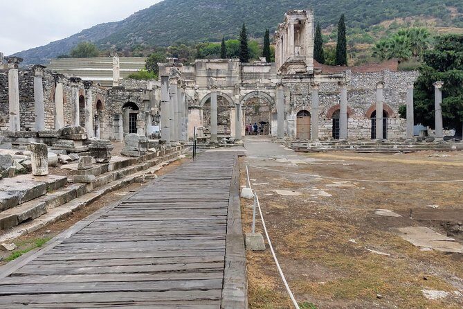 Private Ephesus, The House of Mary, Artemission with Grup Option - FAQ