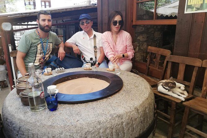 Private Ephesus &The Mary's House Tour for Cruisers(skip theline) - A Deep Dive into the Experience