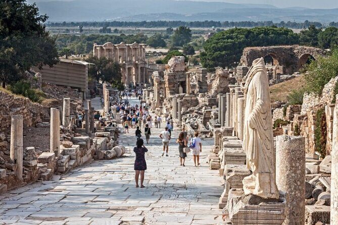 Private Ephesus Tour All inclusive - Exploring the Ancient City of Ephesus