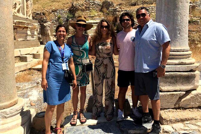 Private Ephesus Tour & Cooking Class in Village - Exploring Ephesus and Beyond: The Itinerary