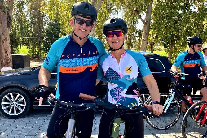 Private Ephesus Tour & Cycling Through Vineyards - Key Points