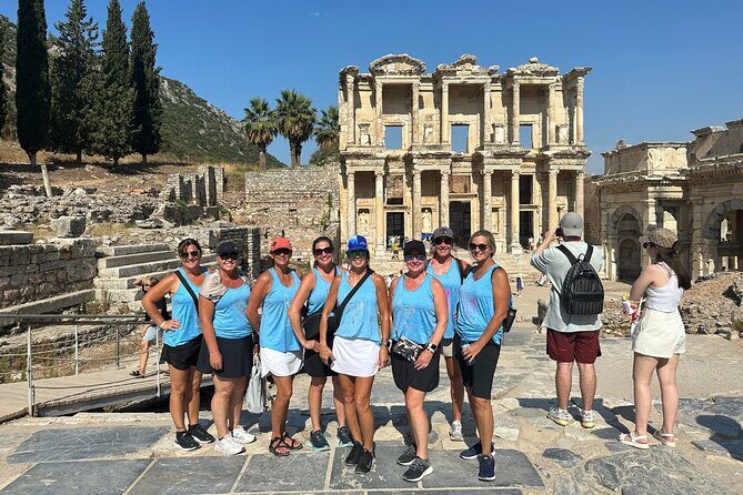 Private Ephesus Tour & Cycling Through Vineyards - Frequently Asked Questions