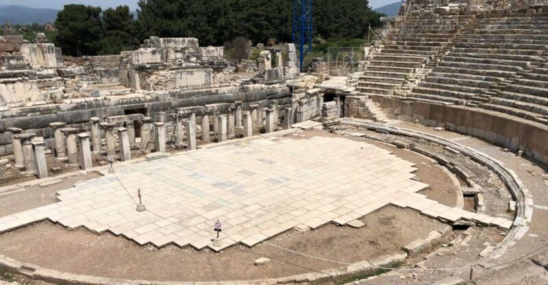 Private Ephesus tour for Cruise Guests w/SkipTheLineTickets - The Sum Up