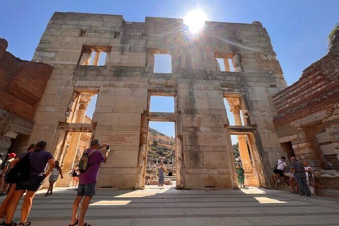 Private Ephesus Tour For Cruise Guests with Skip The Lines Ticket - An In-Depth Look at the Ephesus Private Tour