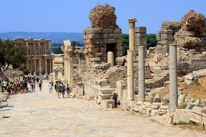 Private Ephesus Tour For Cruisers - Key Points