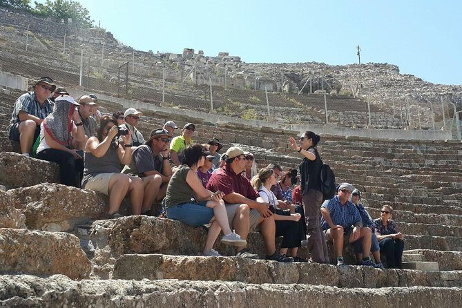 Private Ephesus Tour For Cruisers - Skip The line Tickets - Exploring Ephesus: A Closer Look