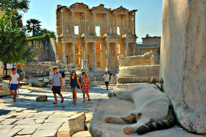 Private Ephesus Tour For Cruisers - Skip The line Tickets - The Transport and Timing
