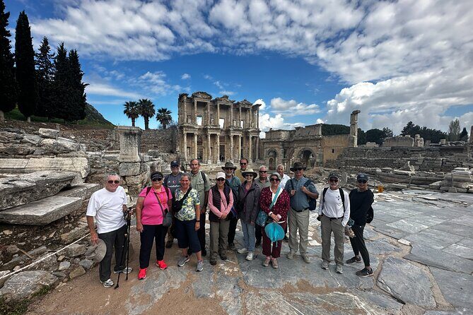 PRIVATE EPHESUS TOUR FOR CRUISERS: with Museum Entrance Tickets - Frequently Asked Questions