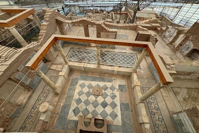 PRIVATE EPHESUS TOUR FOR CRUISERS: with Museum Entrance Tickets - Final Thoughts