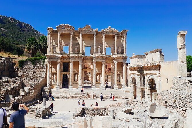 Private Ephesus Tour from Bodrum - Exploring Ephesus: What to Expect