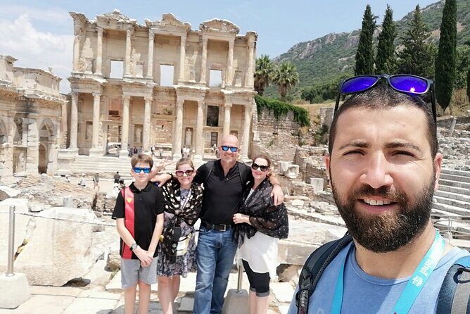 Private Ephesus Tour From Bodrum - Exploring the itinerary: What you can expect