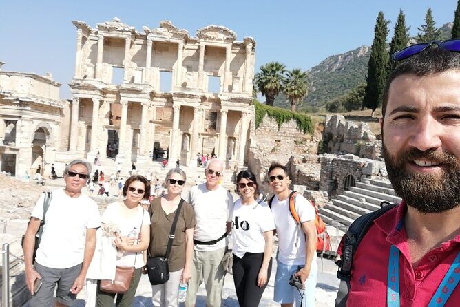 Private Ephesus Tour From Bodrum - FAQs