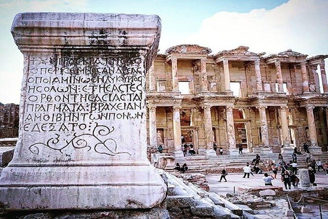 Private Ephesus Tour from Cesme - Key Points