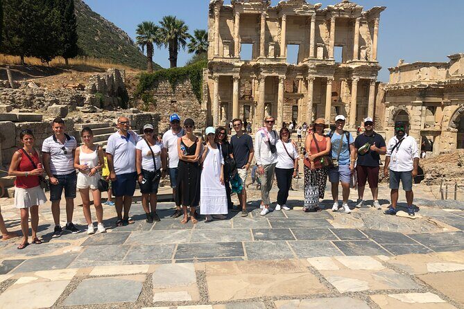 Private Ephesus Tour from Izmir Airport and City Center - The Legend of Artemis and Local Craftsmanship